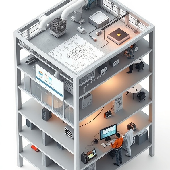 wentylacja oddymiająca