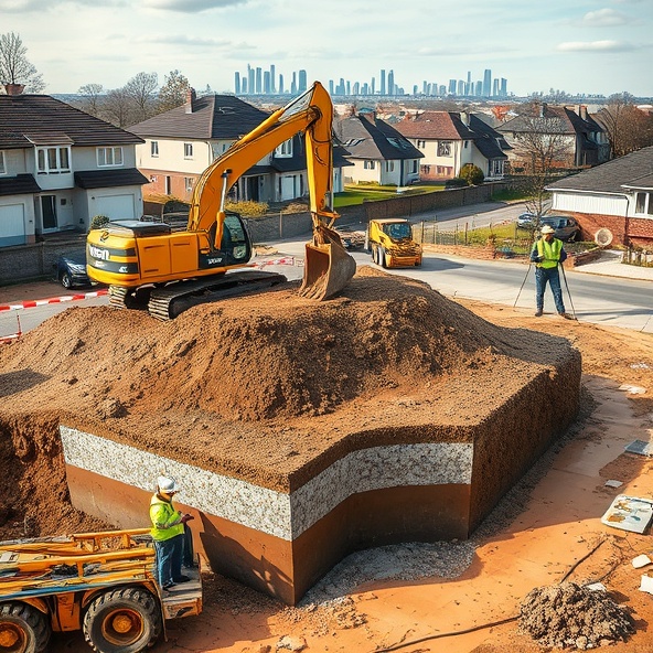 wymiana gruntu warszawa