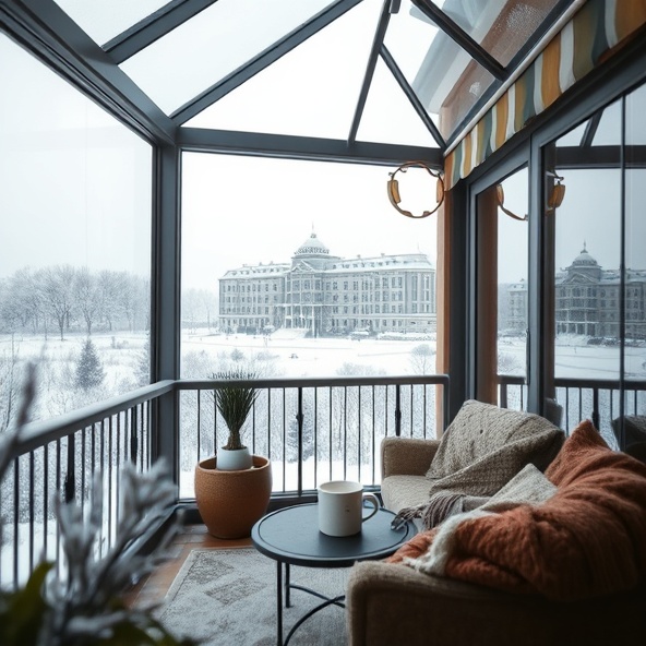 zabudowa tarasu białystok