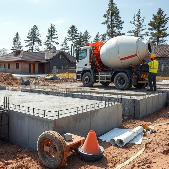 beton towarowy piaseczno