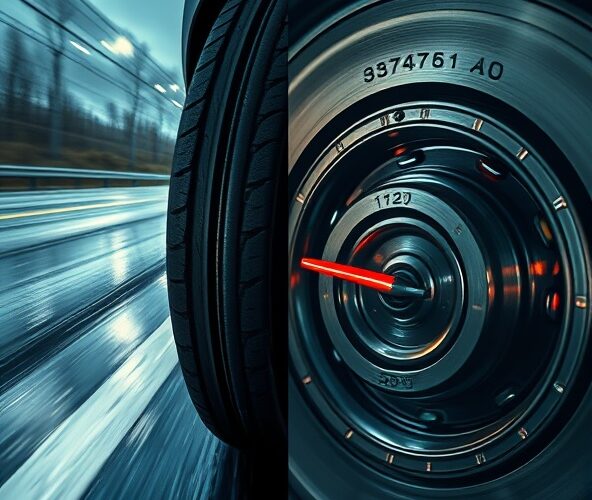 Głośne opony przyczyna: czy hałas 80–100 km/h to opony czy łożyska?