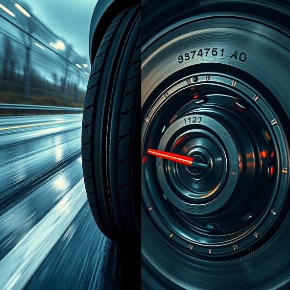 głośne opony przyczyna