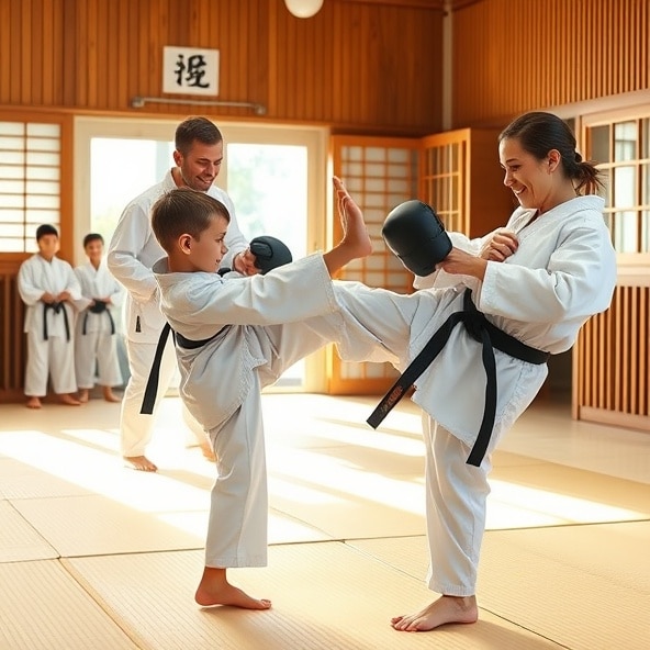 klub karate kyokushin