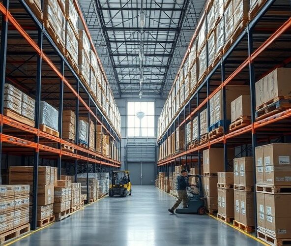 Jak chronić rzeczy w magazynie do przechowywania na Okęciu?