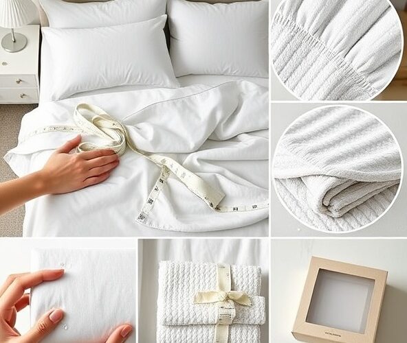 Jak zmniejszyć zwroty pościeli frotte w sklepie internetowym?