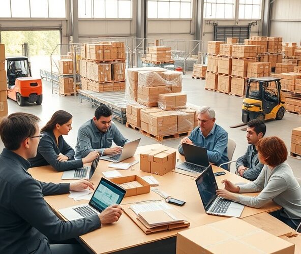 Jak producent kartonów może samodzielnie prognozować popyt B2B?