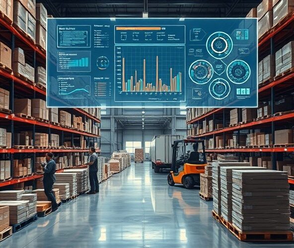 Programy do planowania produkcji: jak ograniczyć braki magazynowe?