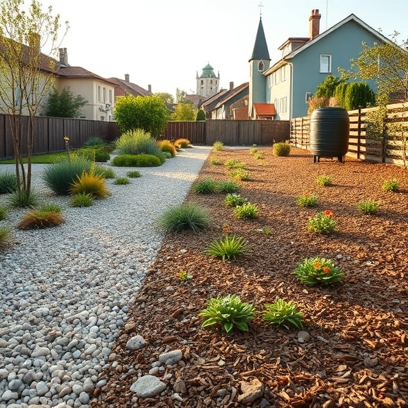 projektowanie ogrodów błonie