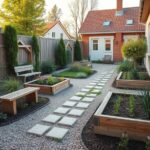 projektowanie ogrodów błonie