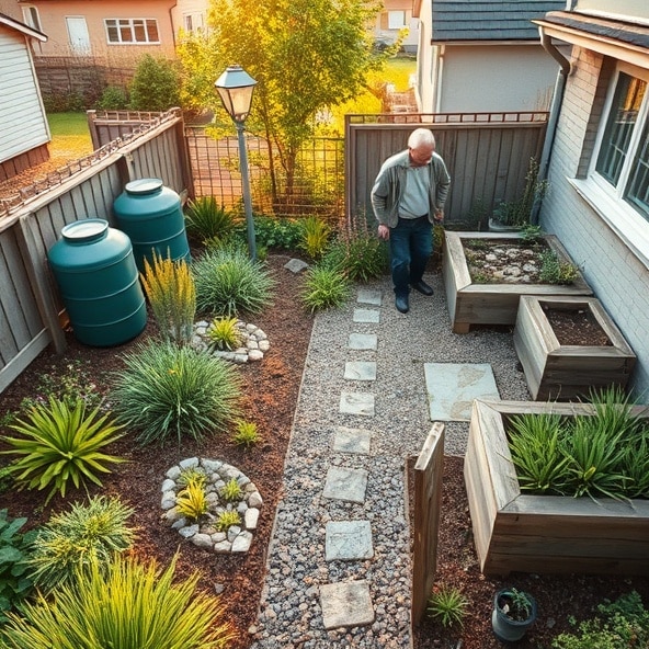 projektowanie ogrodów błonie