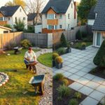 projektowanie ogrodów błonie