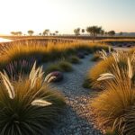 projektowanie ogrodów błonie