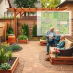 projektowanie ogrodów błonie