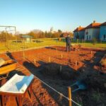 projektowanie ogrodów błonie