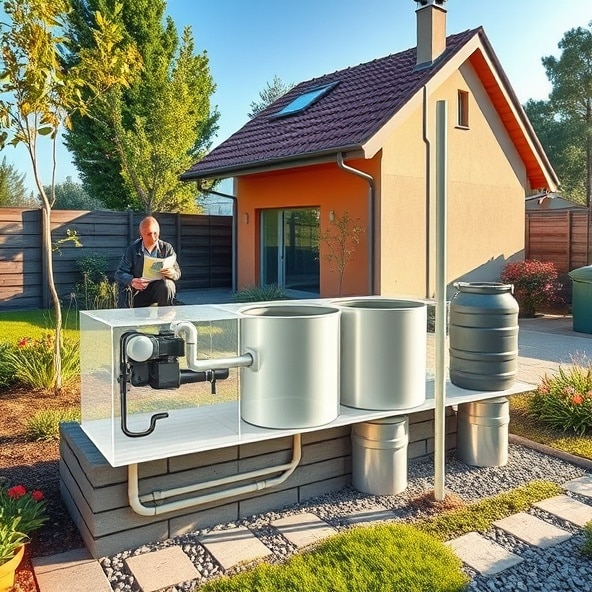 projektowanie ogrodów błonie