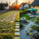 projektowanie ogrodów błonie