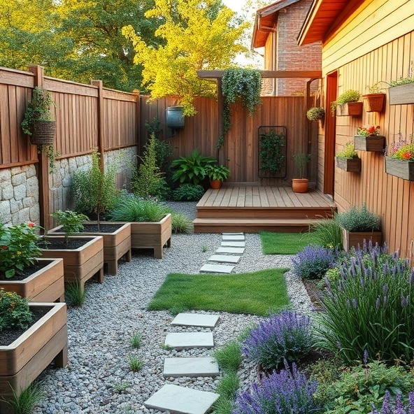 projektowanie ogrodów błonie