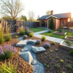 projektowanie ogrodów błonie