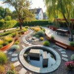 projektowanie ogrodów błonie