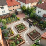 projektowanie ogrodów błonie