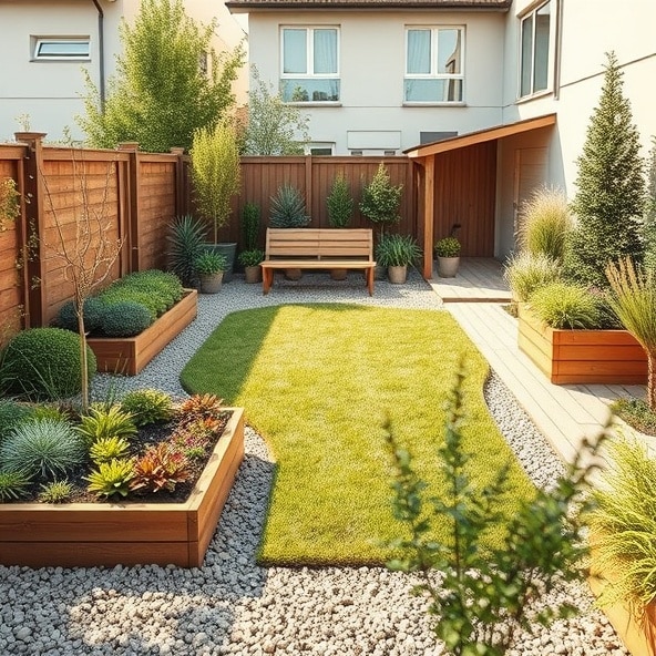 projektowanie ogrodów błonie