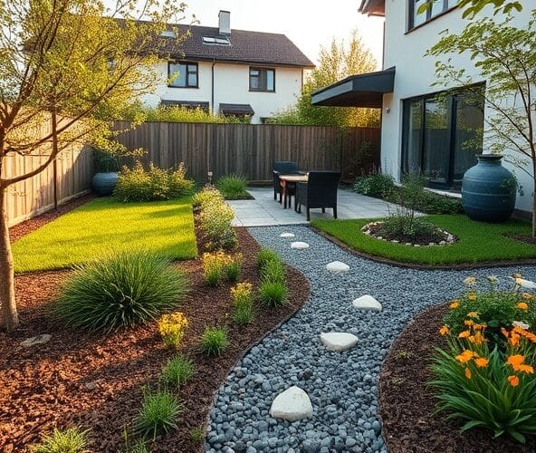 Jak projektowanie ogrodów w Błoniu może zmniejszyć potrzeby podlewania?