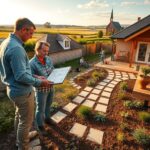 projektowanie ogrodów błonie