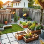 projektowanie ogrodów błonie