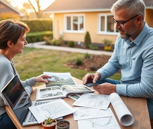 Jak sprawdzić referencje firmy przy projektowaniu ogrodów w Błoniu?