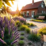 projektowanie ogrodów błonie