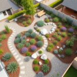 projektowanie ogrodów błonie