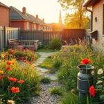 projektowanie ogrodów błonie