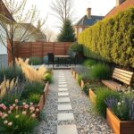 projektowanie ogrodów błonie