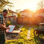 projektowanie ogrodów błonie