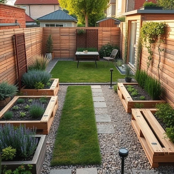 projektowanie ogrodów błonie