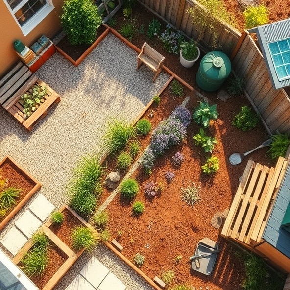 projektowanie ogrodów błonie