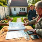 projektowanie ogrodów błonie