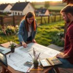 projektowanie ogrodów błonie