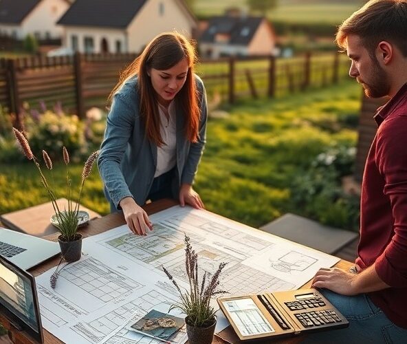 Jak wycenić pierwsze zlecenie na projektowanie ogrodów w Błoniu?