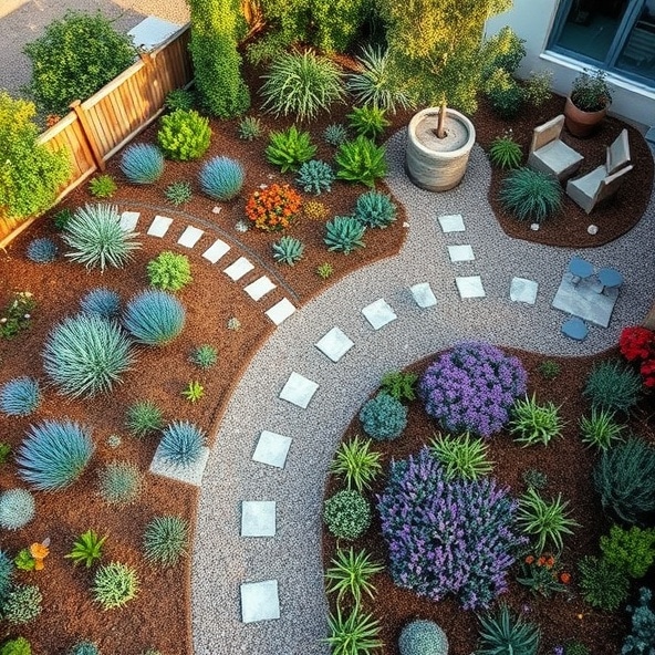 projektowanie ogrodów błonie