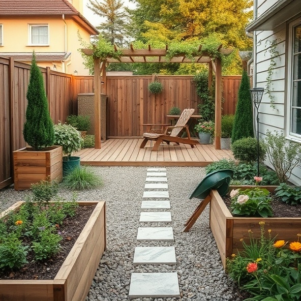 projektowanie ogrodów błonie