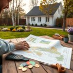 projektowanie ogrodów błonie