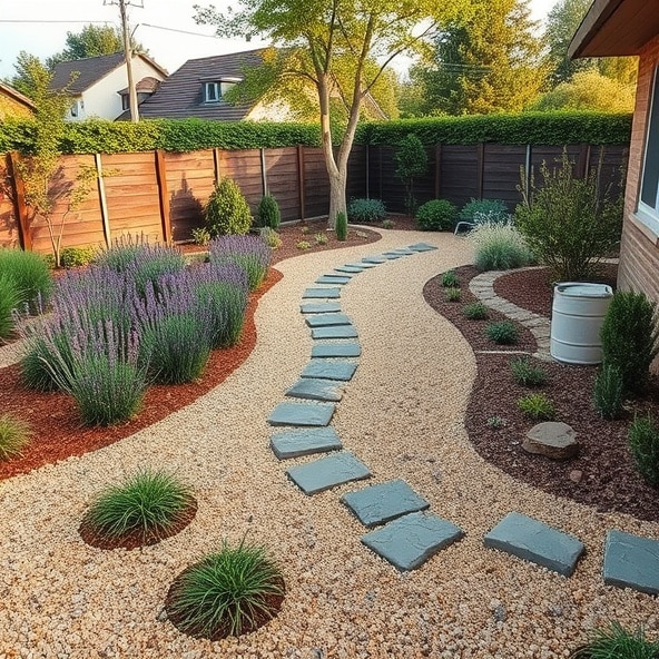 projektowanie ogrodów błonie