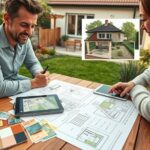 projektowanie ogrodów błonie