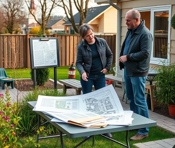 Jakie pozwolenia są potrzebne przy projektowaniu ogrodów w Błoniu?
