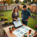 projektowanie ogrodów błonie