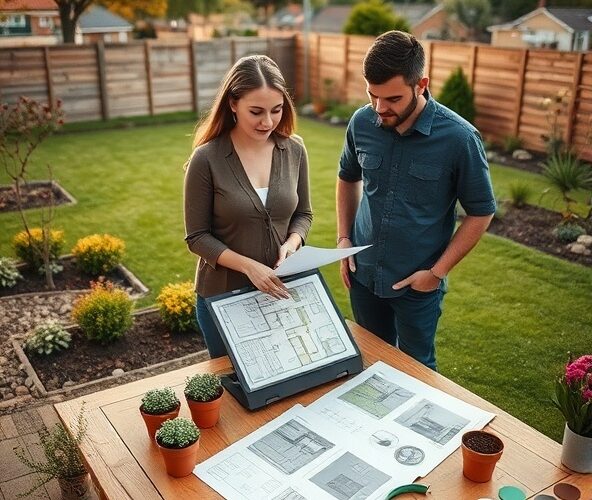 Jak dobrać lokalną firmę do projektowania ogrodów w Błoniu?