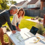 projektowanie ogrodów błonie