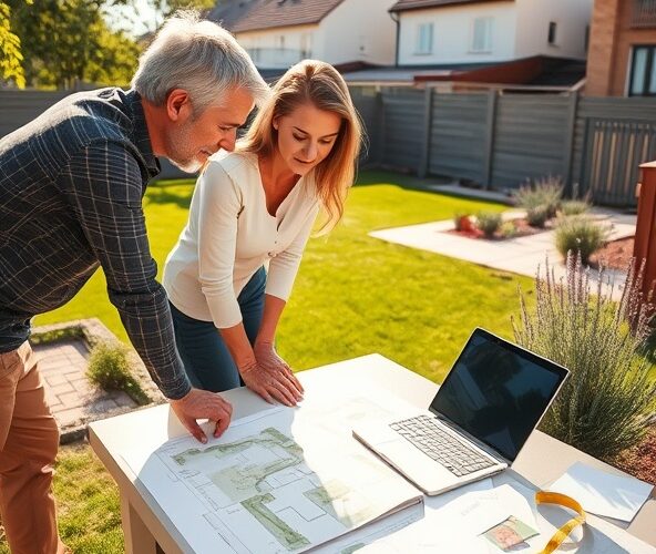 Jak wybrać wykonawcę projektowania ogrodów w Błoniu?