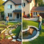 projektowanie ogrodów błonie